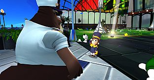 A Hat in Time - Seal the Deal
