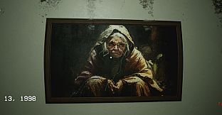 Lights Out Dark House