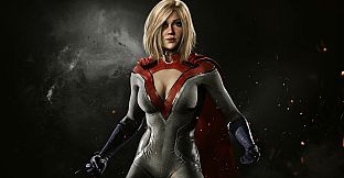 Injustice 2 - Power Girl