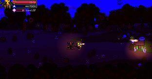 Darkzan Adventure Hastuur