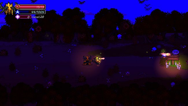 Darkzan Adventure Hastuur
