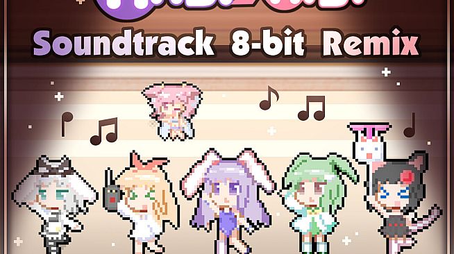 Rabi-Ribi - Soundtrack 8-bit Remix