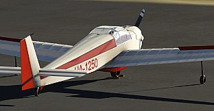 Aerofly FS 2 - Just Flight - Falke SF25