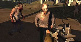 Dawn of the killer zombies