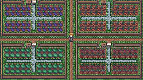 Farm in another world