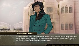 Because We're Here - Act I