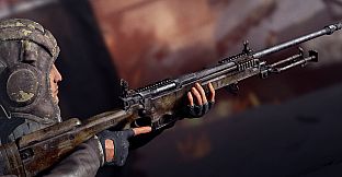 Insurgency: Sandstorm - Reclaimed Weapon Skin Set