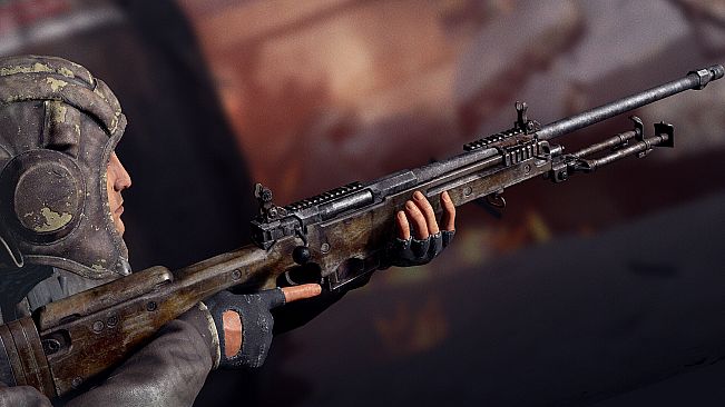 Insurgency: Sandstorm - Reclaimed Weapon Skin Set