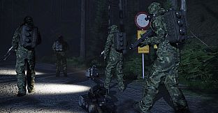 Arma 3 Contact