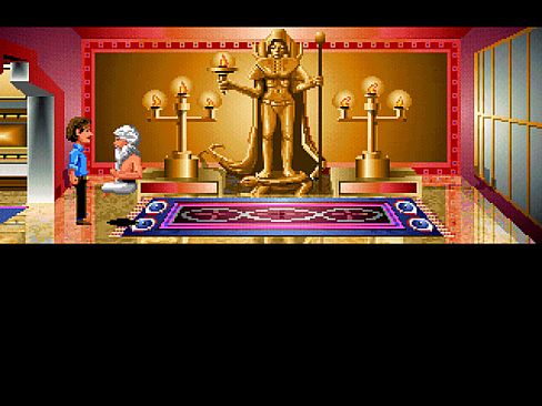 Zak McKracken and the Alien Mindbenders