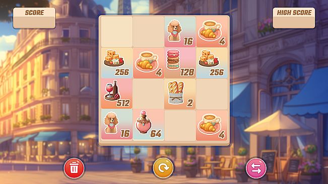 2048 Dreams