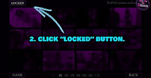 Shut Up and Dance: Special Edition - Gallery Unlocker