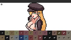 Hentai - Color by Number