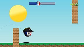 Countryball: Europe 1890