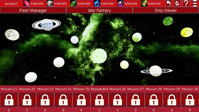 Aurelia: Stellar Arising