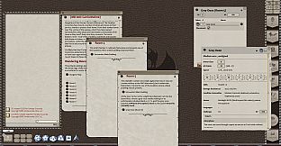 Fantasy Grounds - Mini-Dungeon #008: Carrionholme (5E)