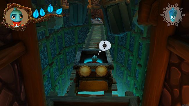 Ginger: Beyond the crystal