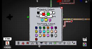 Color Factory: Automation Meets Canvas