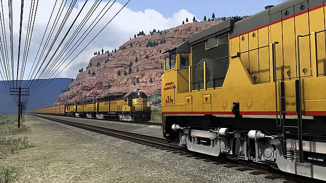 TS Marketplace: Wasatch Grade Scenario Pack 01