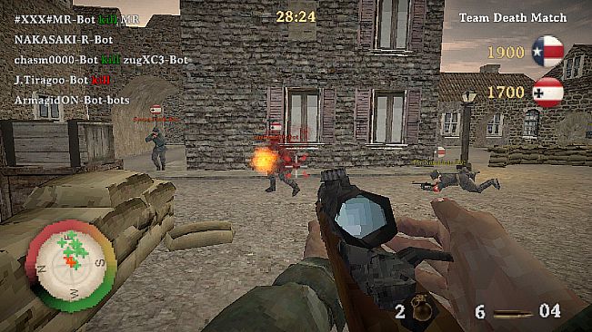 Medals Of Valor: Last Stand