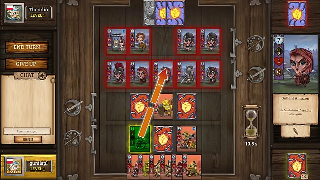 Magic Nations - Card Game