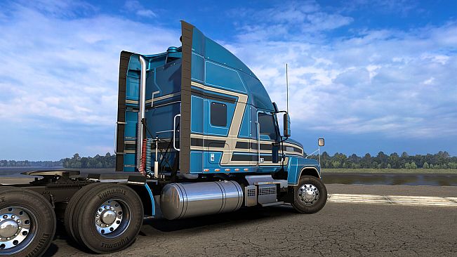 American Truck Simulator - Mack Pinnacle