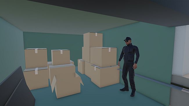 Console Store Simulator