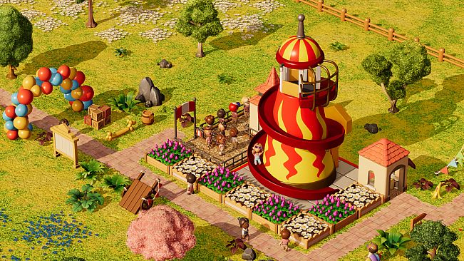 RollerCoaster Tycoon Wonderworks