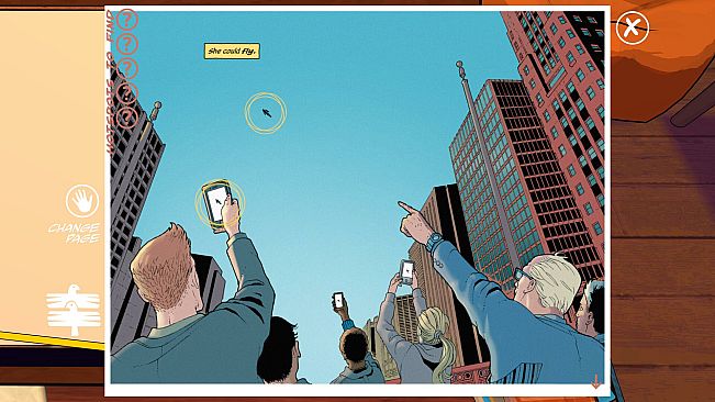 She Could Fly: Documentary Escape Game