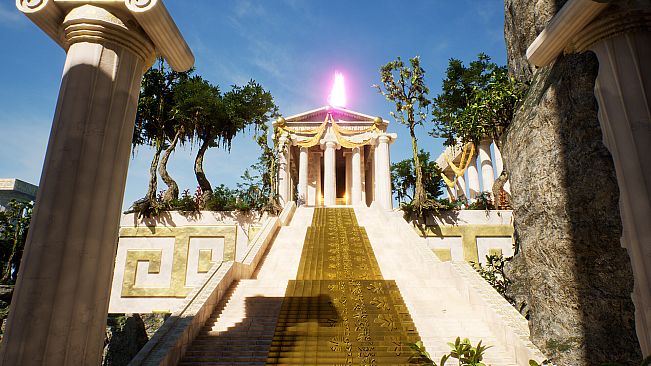 Olympus of the Heavens