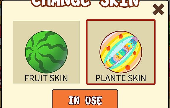 合成大西瓜 | Big watermelon - Extend Package