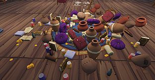 The Retired Mage's Apprentice: Tidy Up the Magic Tower