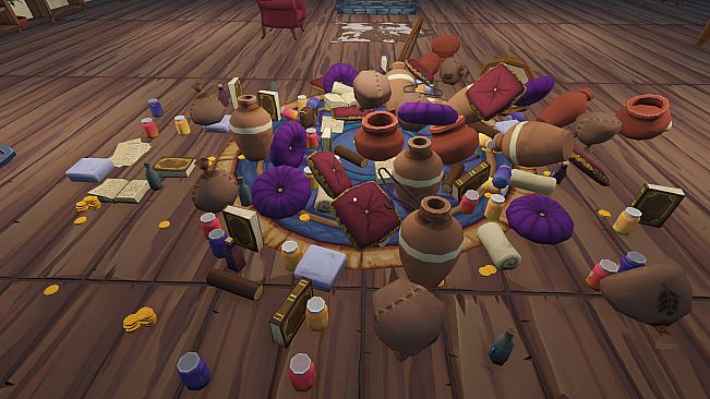 The Retired Mage's Apprentice: Tidy Up the Magic Tower