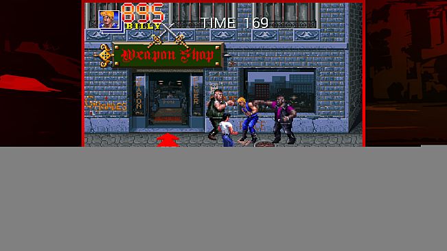 Double Dragon Trilogy