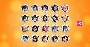 Waifu Love - Hot Students DLC