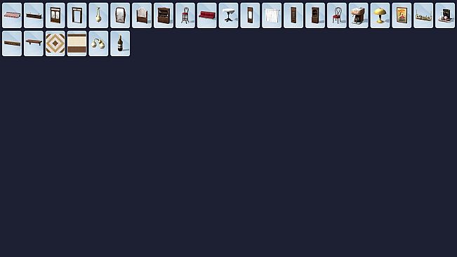 The Sims 4 Cozy Bistro Kit