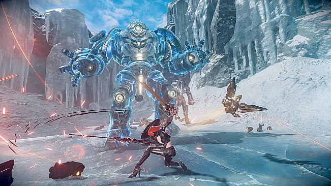 ARES: THE IRON VANGUARD