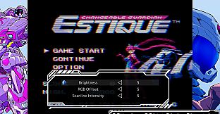 Changeable Guardian ESTIQUE