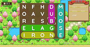 Word Quest: Nature
