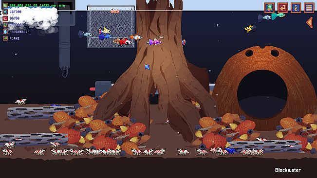 Fishlets - Natural Decor Pack