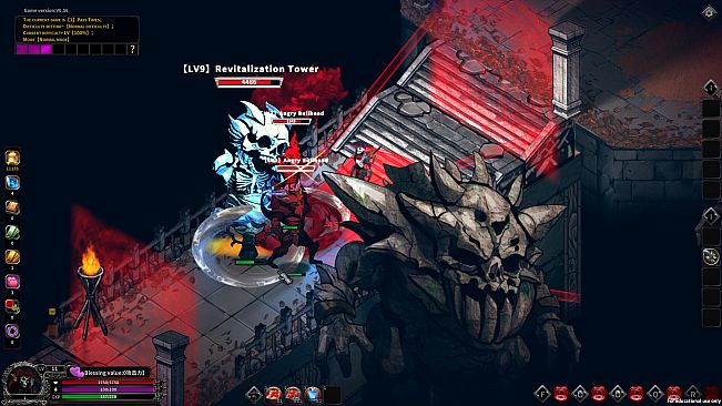 Fallen King [Hell Mode+Nightmare Mode+Death Mode]