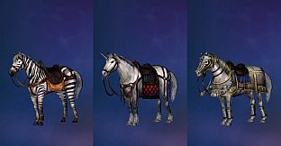 DW8E: Scenario, BGM and Edit Parts Pack