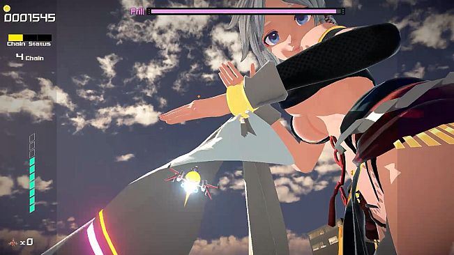 Giantess Striker