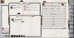 Fantasy Grounds - D&D Character Customization Pack