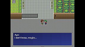 Pixel Town: Akanemachi Mystery