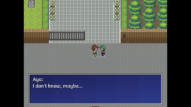 Pixel Town: Akanemachi Mystery