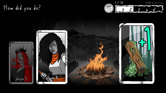 Forest of Deceit