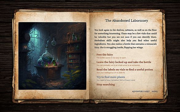 The Secret of Darkwoods