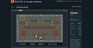 Retro Mix 8: Arcade Collection