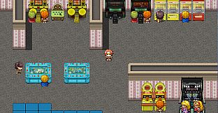 RPG Maker MV - Arcade Game Resource Pack